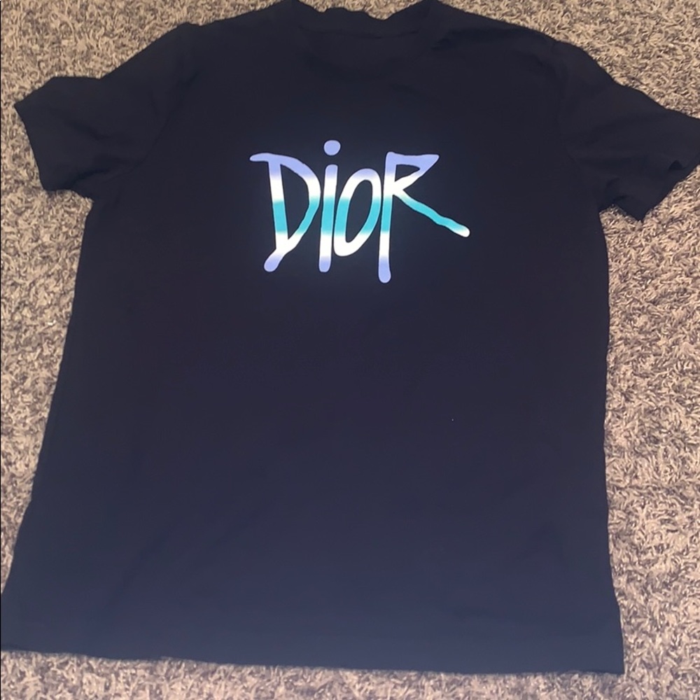 Dior T-shirt, size small